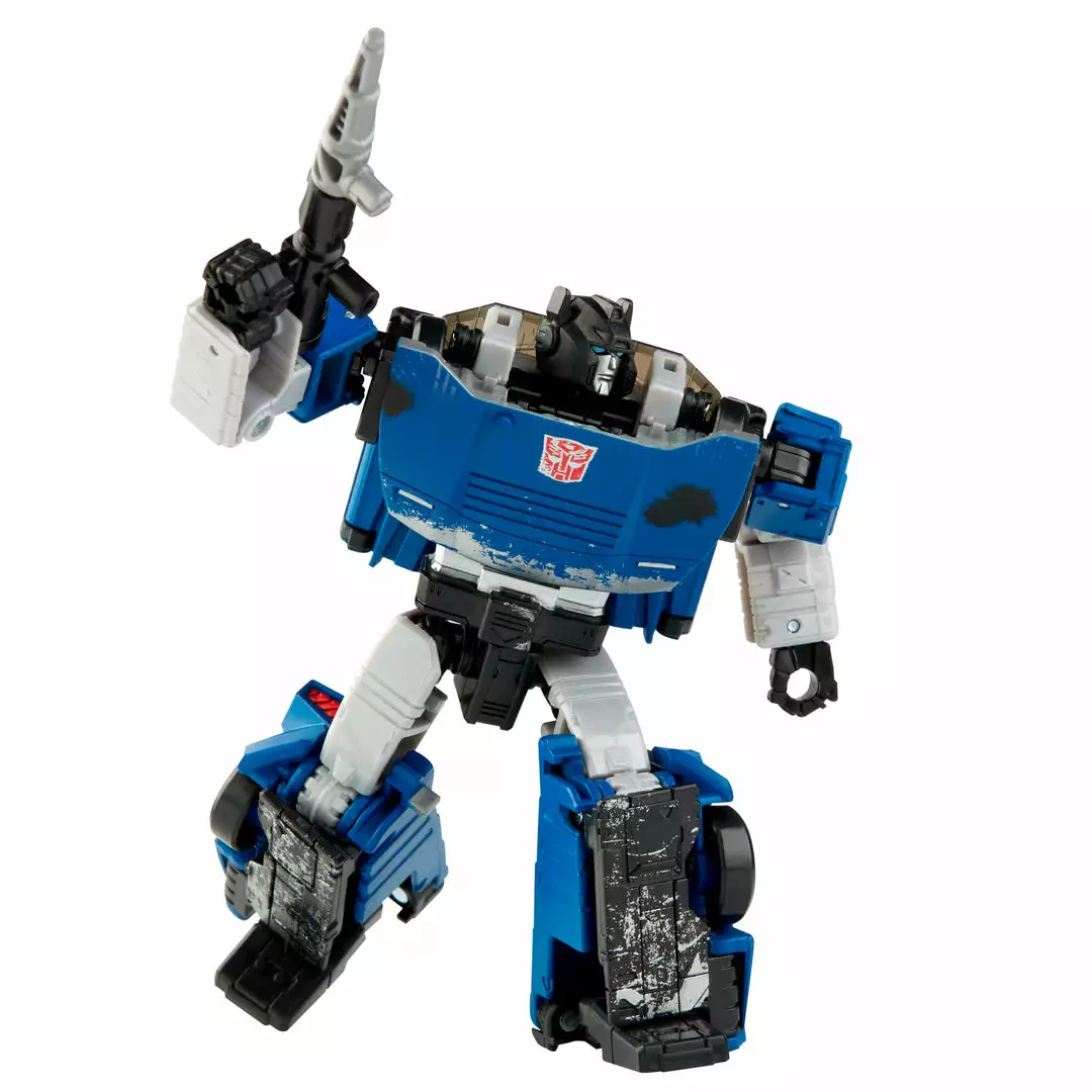Transformers Generations War For Cybertron Series-Inspired Deep Cover 5 Transformers Generations War For Cybertron Series-Inspired Deep Cover