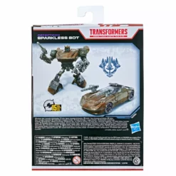Transformers Generations War For Cybertron Series-Inspired Sparkless Bot Partner Exclusives