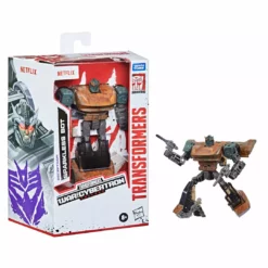 Transformers Generations War For Cybertron Series-Inspired Sparkless Bot Partner Exclusives