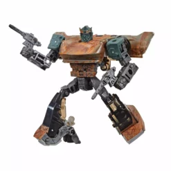 Transformers Generations War For Cybertron Series-Inspired Sparkless Bot Partner Exclusives
