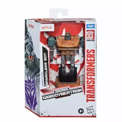 Transformers Generations War For Cybertron Series-Inspired Sparkless Bot Partner Exclusives