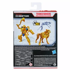 Partner Exclusives Transformers Generations War For Cybertron Series-Inspired Cheetor