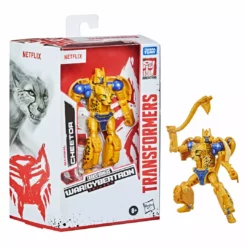 Partner Exclusives Transformers Generations War For Cybertron Series-Inspired Cheetor 13 Partner Exclusives Transformers Generations War For Cybertron Series-Inspired Cheetor
