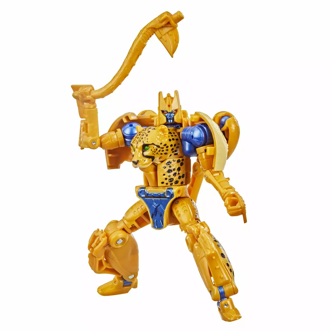 Partner Exclusives Transformers Generations War For Cybertron Series-Inspired Cheetor 8 Partner Exclusives Transformers Generations War For Cybertron Series-Inspired Cheetor