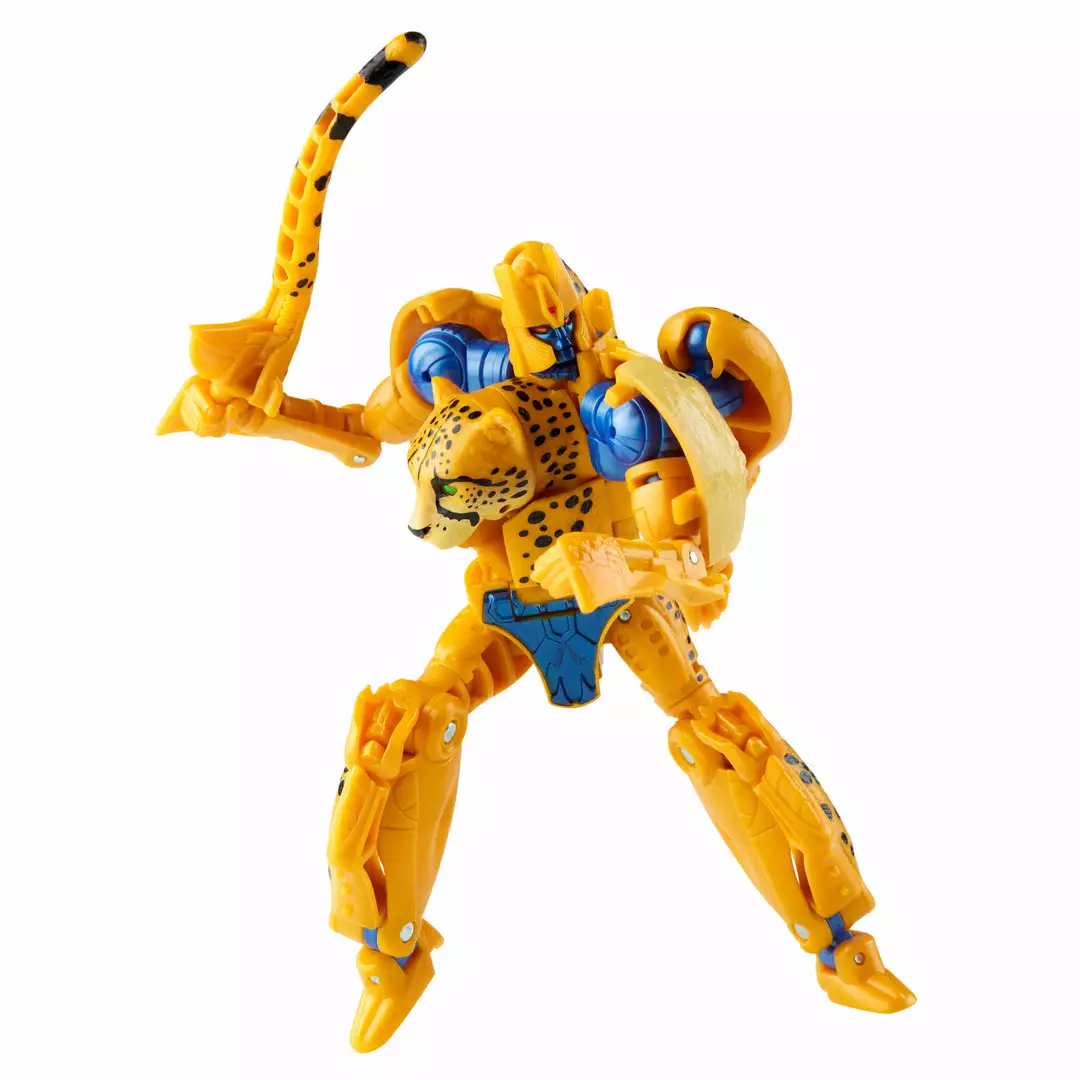 Partner Exclusives Transformers Generations War For Cybertron Series-Inspired Cheetor 3 Partner Exclusives Transformers Generations War For Cybertron Series-Inspired Cheetor
