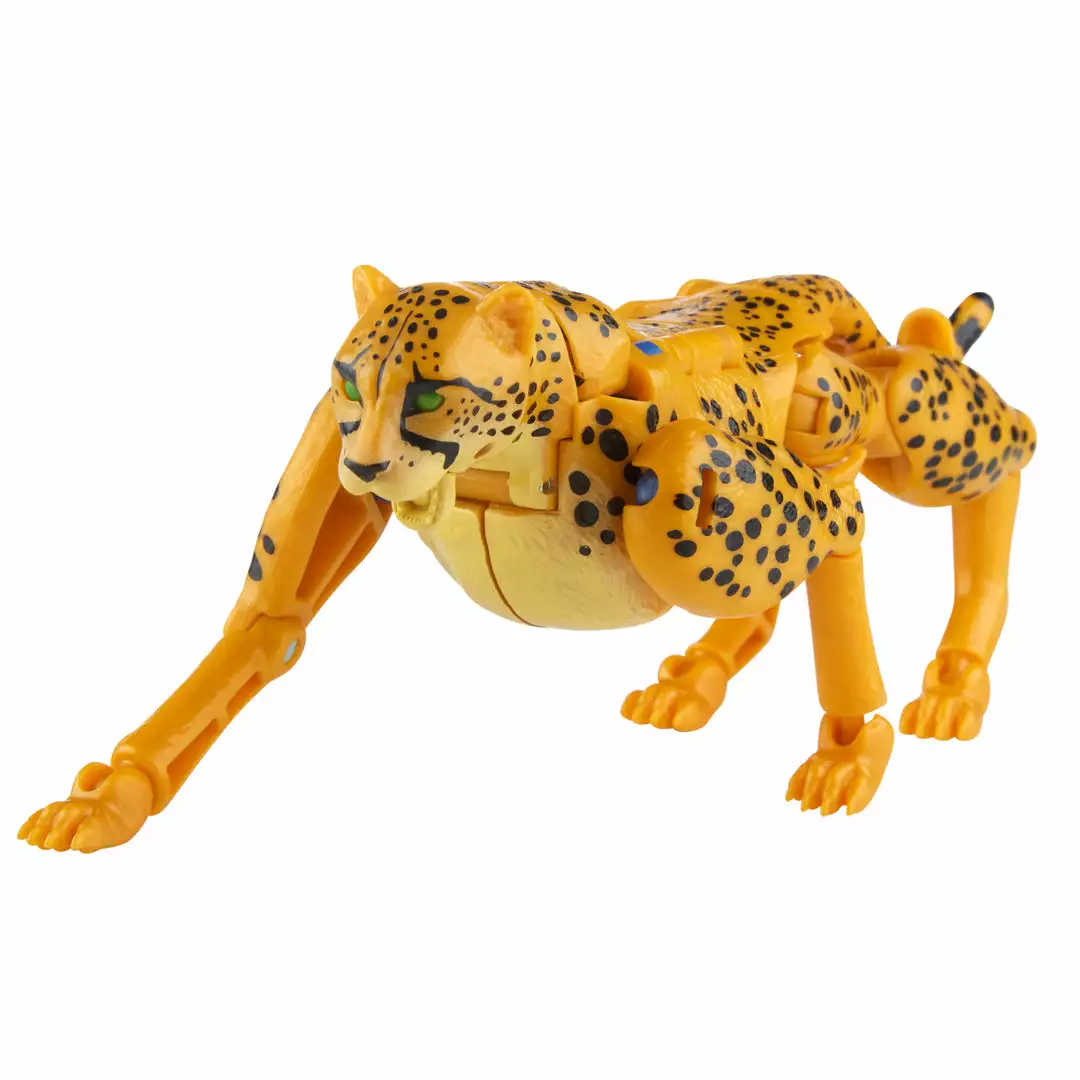 Partner Exclusives Transformers Generations War For Cybertron Series-Inspired Cheetor 10 Partner Exclusives Transformers Generations War For Cybertron Series-Inspired Cheetor