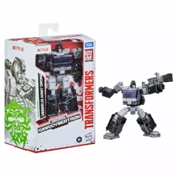 Partner Exclusives Transformers Generations War For Cybertron Series-Inspired Deseeus Army Drone 13 Partner Exclusives Transformers Generations War For Cybertron Series-Inspired Deseeus Army Drone