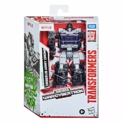 Partner Exclusives Transformers Generations War For Cybertron Series-Inspired Deseeus Army Drone 15 Partner Exclusives Transformers Generations War For Cybertron Series-Inspired Deseeus Army Drone