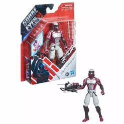 GI Joe Snake Eyes: G.I. Joe Origins Night Creeper Back In Stock