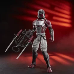 GI Joe Snake Eyes: G.I. Joe Origins Night Creeper Back In Stock