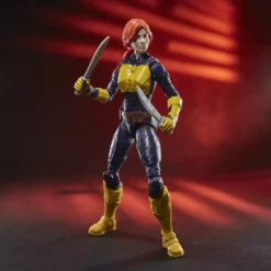 GI Joe Snake Eyes: G.I. Joe Origins Scarlett