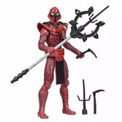 GI Joe Snake Eyes: G.I. Joe Origins Red Ninja