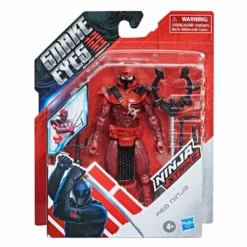 GI Joe Snake Eyes: G.I. Joe Origins Red Ninja