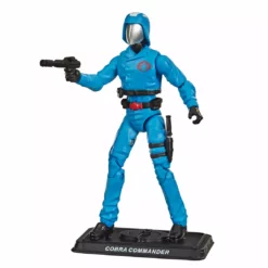 GI Joe G.I. Joe Retro Collection Cobra Commander Partner Exclusives