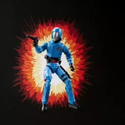 GI Joe G.I. Joe Retro Collection Cobra Commander Partner Exclusives