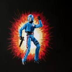 GI Joe G.I. Joe Retro Collection Cobra Commander Partner Exclusives