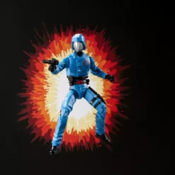 GI Joe G.I. Joe Retro Collection Cobra Commander Partner Exclusives