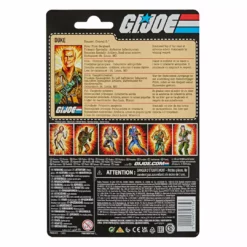 GI Joe G.I. Joe Retro Collection Duke