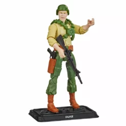 GI Joe G.I. Joe Retro Collection Duke