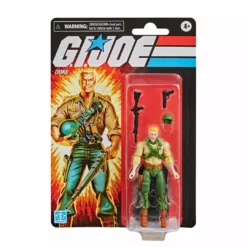 GI Joe G.I. Joe Retro Collection Duke