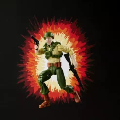 GI Joe G.I. Joe Retro Collection Duke
