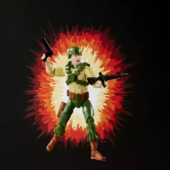 GI Joe G.I. Joe Retro Collection Duke