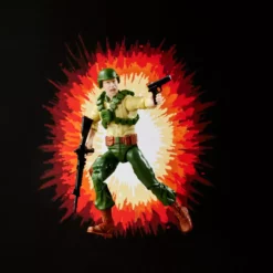 GI Joe G.I. Joe Retro Collection Duke