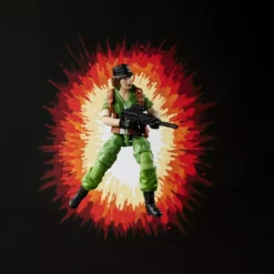 GI Joe G.I. Joe Retro Collection Lady Jaye Partner Exclusives