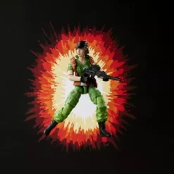 GI Joe G.I. Joe Retro Collection Lady Jaye Partner Exclusives