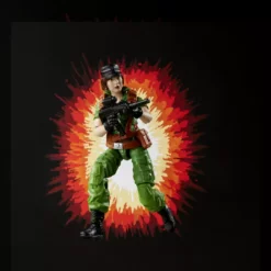 GI Joe G.I. Joe Retro Collection Lady Jaye Partner Exclusives