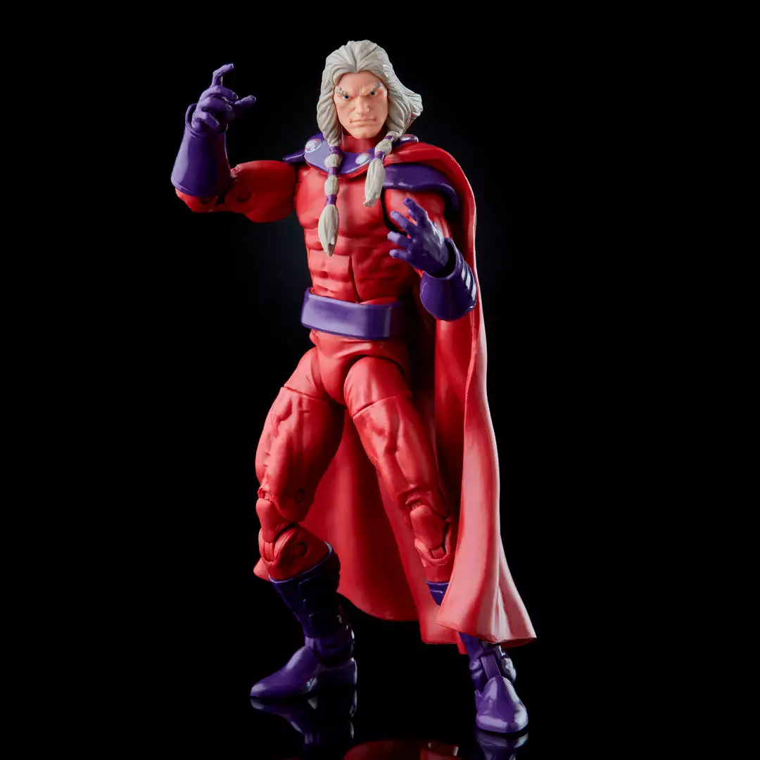 Marvel Legends Series Magneto 3 Marvel Legends Series Magneto