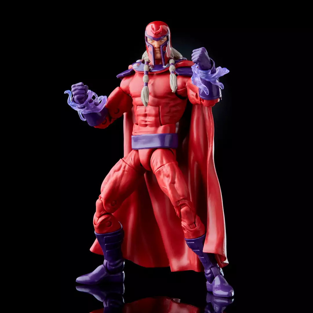 Marvel Legends Series Magneto 4 Marvel Legends Series Magneto