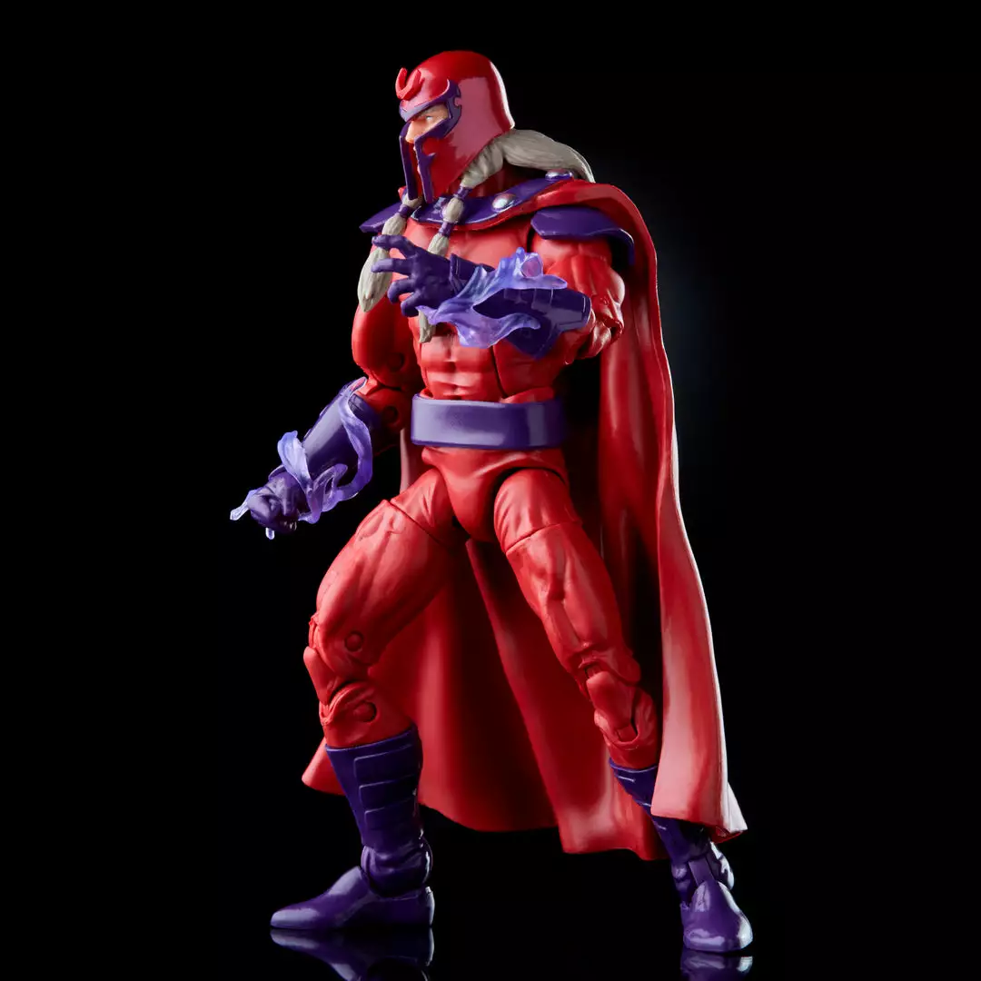 Marvel Legends Series Magneto 6 Marvel Legends Series Magneto