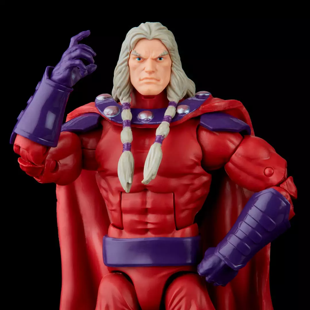 Marvel Legends Series Magneto 8 Marvel Legends Series Magneto