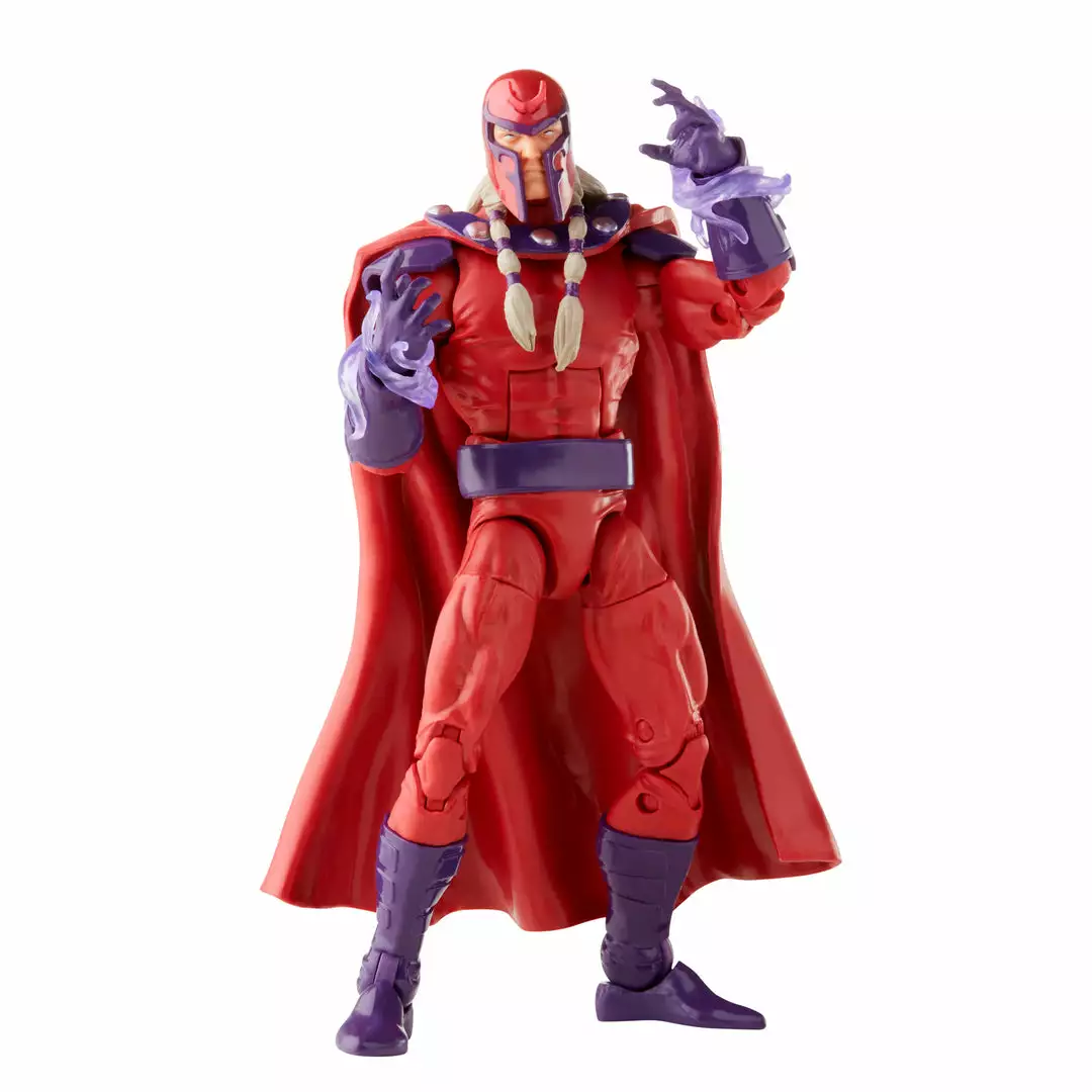Marvel Legends Series Magneto 9 Marvel Legends Series Magneto