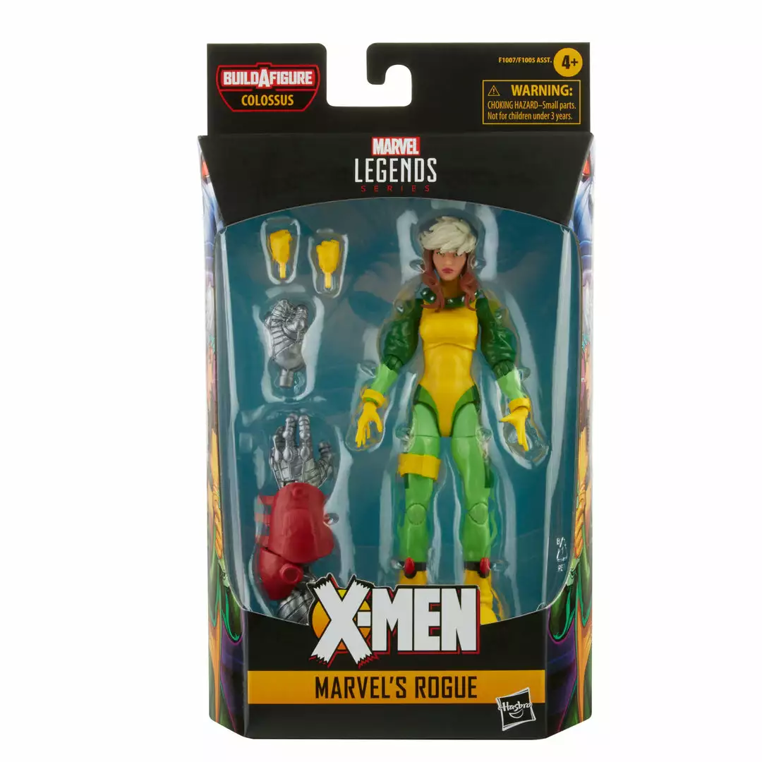Marvel Legends Series Marvel's Rogue 5 Marvel Legends Series Marvel's Rogue