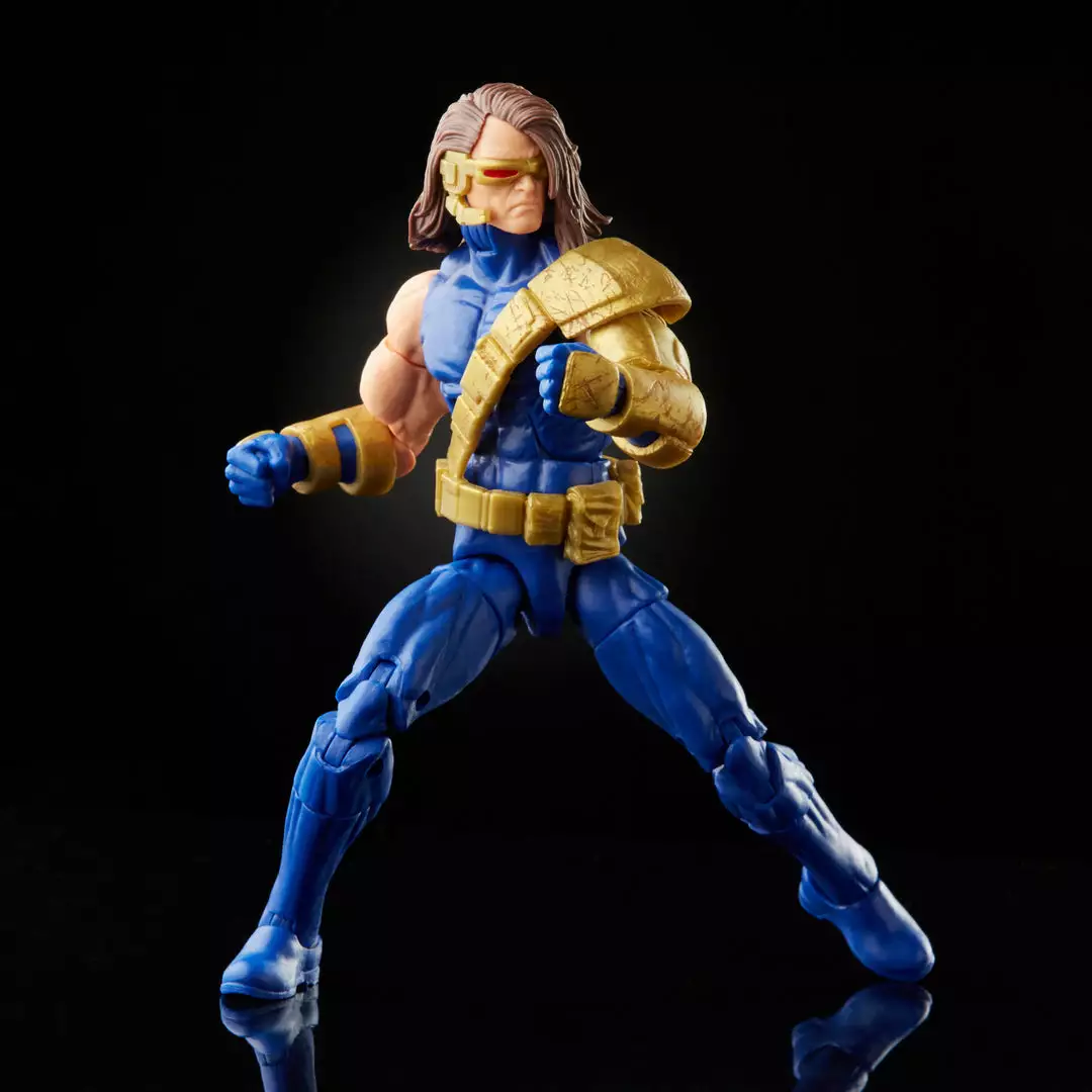 Marvel Legends Series Marvel’s Cyclops 3 Marvel Legends Series Marvel’s Cyclops
