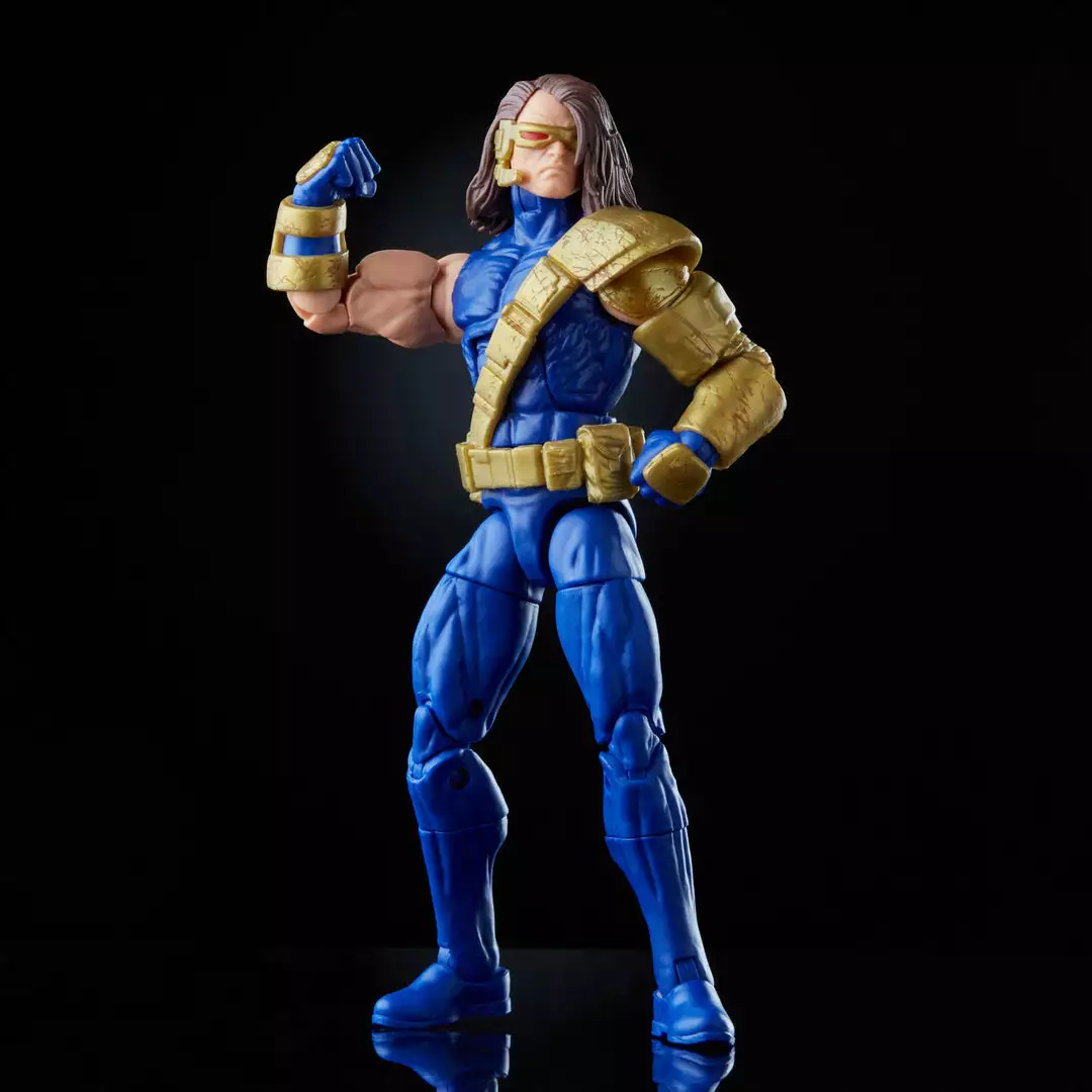 Marvel Legends Series Marvel’s Cyclops 4 Marvel Legends Series Marvel’s Cyclops