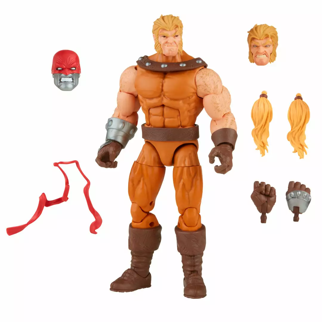 Back In Stock Marvel Legends Series Sabretooth 9 Back In Stock Marvel Legends Series Sabretooth