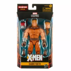 Back In Stock Marvel Legends Series Sabretooth 12 Back In Stock Marvel Legends Series Sabretooth