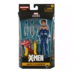 Back In Stock Marvel Legends Series Marvel's Shadowcat