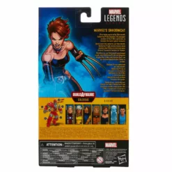 Back In Stock Marvel Legends Series Marvel's Shadowcat