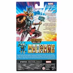 Marvel Legends Series Thor: Love And Thunder Mighty Thor New 34 Marvel Legends Series Thor: Love And Thunder Mighty Thor New