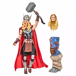 Marvel Legends Series Thor: Love And Thunder Mighty Thor New 36 Marvel Legends Series Thor: Love And Thunder Mighty Thor New