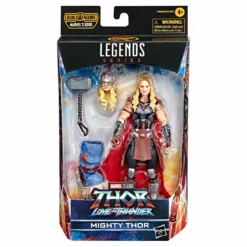 Marvel Legends Series Thor: Love And Thunder Mighty Thor New 37 Marvel Legends Series Thor: Love And Thunder Mighty Thor New