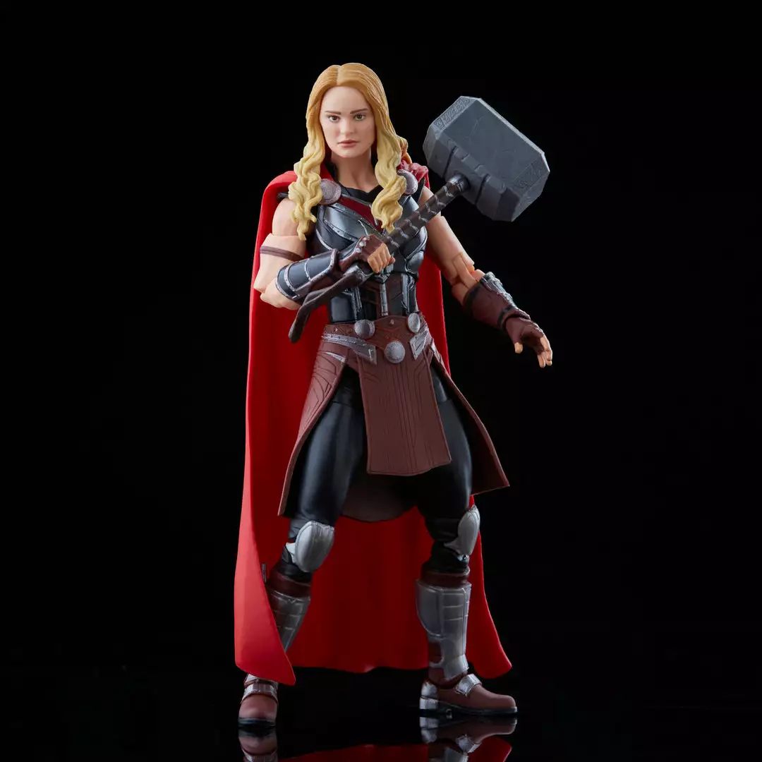 Marvel Legends Series Thor: Love And Thunder Mighty Thor New 3 Marvel Legends Series Thor: Love And Thunder Mighty Thor New