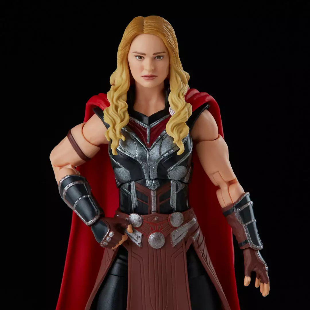 Marvel Legends Series Thor: Love And Thunder Mighty Thor New 7 Marvel Legends Series Thor: Love And Thunder Mighty Thor New