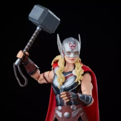 Marvel Legends Series Thor: Love And Thunder Mighty Thor New 25 Marvel Legends Series Thor: Love And Thunder Mighty Thor New