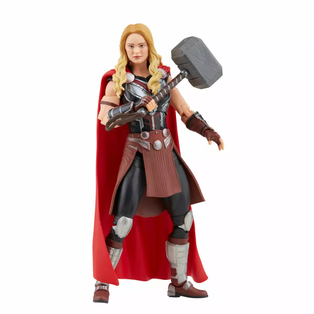 Marvel Legends Series Thor: Love And Thunder Mighty Thor New 10 Marvel Legends Series Thor: Love And Thunder Mighty Thor New