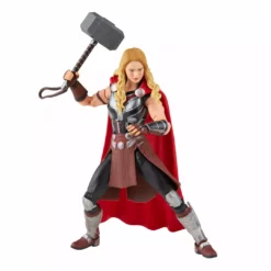 Marvel Legends Series Thor: Love And Thunder Mighty Thor New 28 Marvel Legends Series Thor: Love And Thunder Mighty Thor New